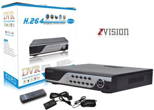 16 Camera Security Systems